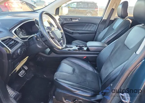 2016 Ford Edge Sport из США, поврежденный, VIN 2FMPK4AP2GBC06825